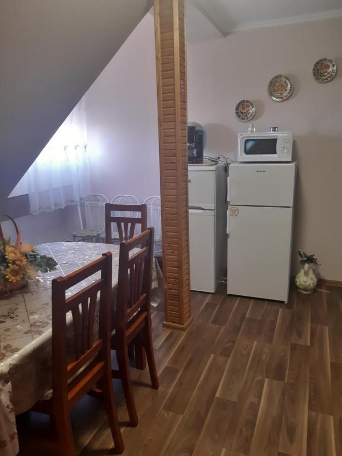 Boglarka Apartman Jula Exterior foto